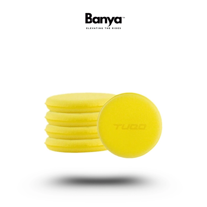 Honeycomb Foam Wash Sponge